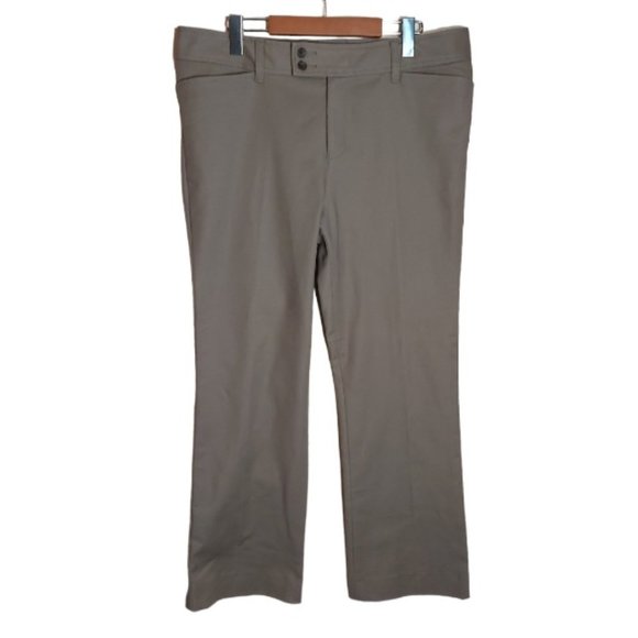 Eddie Bauer Women's Vashon Fit Pants - Size 14 - Picture 1 of 7
